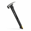 Toughbuilt TB-H1-1R-S18 Magnetic Straight Nail Hammer, Rubber Handle, 18 oz (510 g)