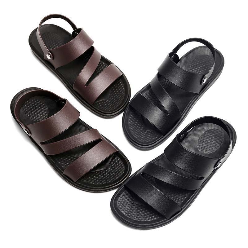 Letclo™ Platform Outdoor Men's EVA Sandals letclo Letclo