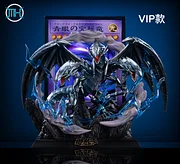 PRE-ORDER MX STUDIO YU-GI-OH BLUE EYES ULTIMATE DRAGON Statue(GK)