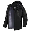 💥2025 New Arrivals! Men's Water-Repellent Winter Ski Jacket with Fleece Lining
