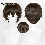 [Wetrose] Bungo Stray Dogs BSD Anime Cosplay Cos Wig