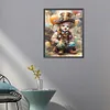 Clown-Full Square Diamond Painting 40*50CM