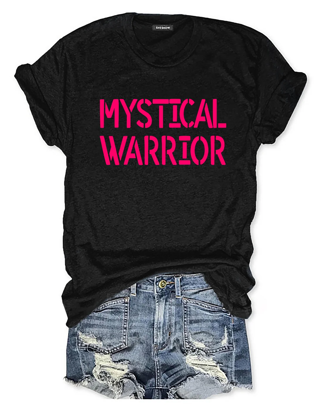 Mystical Warrior T-Shirt