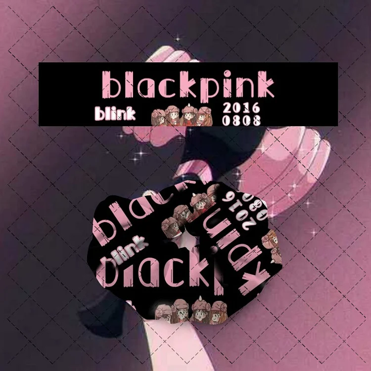 BLINK BLACKPINK PNG 11583017 PNG