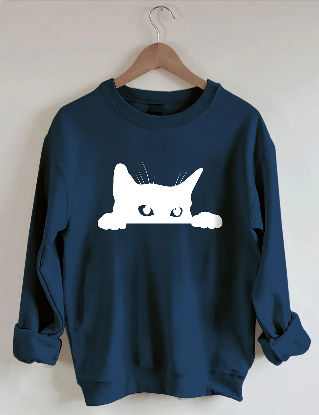 Cat Lover Sweatshirt