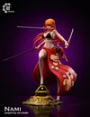 POP Scale Three Sword Style Nami - ONE PIECE Resin Statue - Cai Studio [In Stock]