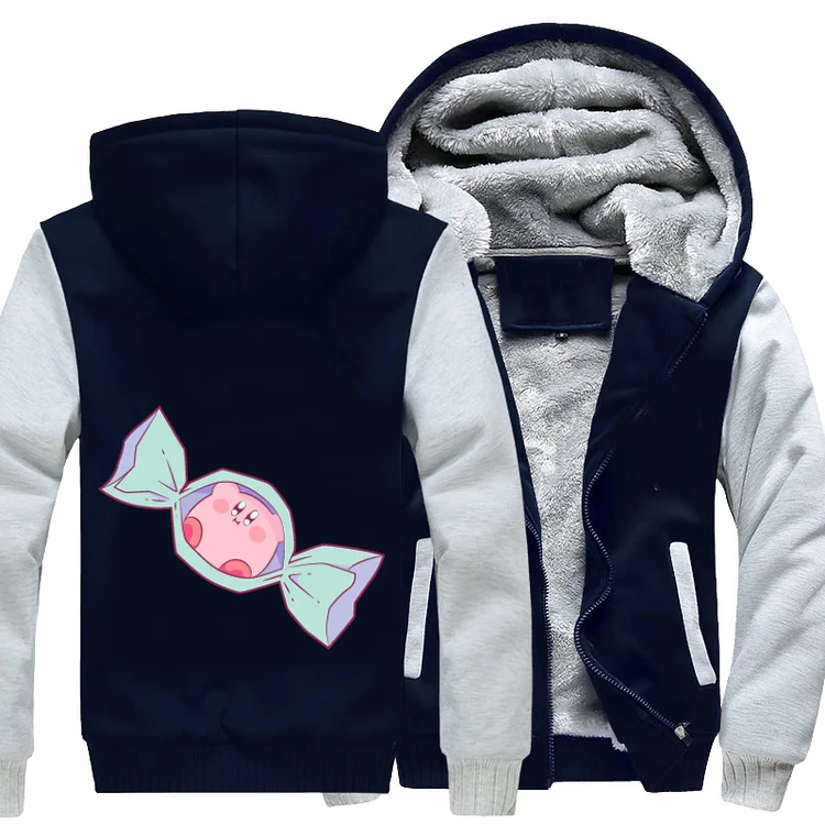 Candy Kirby, Kirby Fleece Jacket