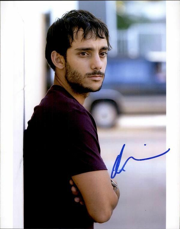 Abtahi Omid authentic signed celebrity 8x10 Photo Poster painting W/Cert Autographed 2616b