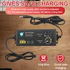3-12V 8A Power Supply Adapter Power Supply Converter for LED Strip Light Router