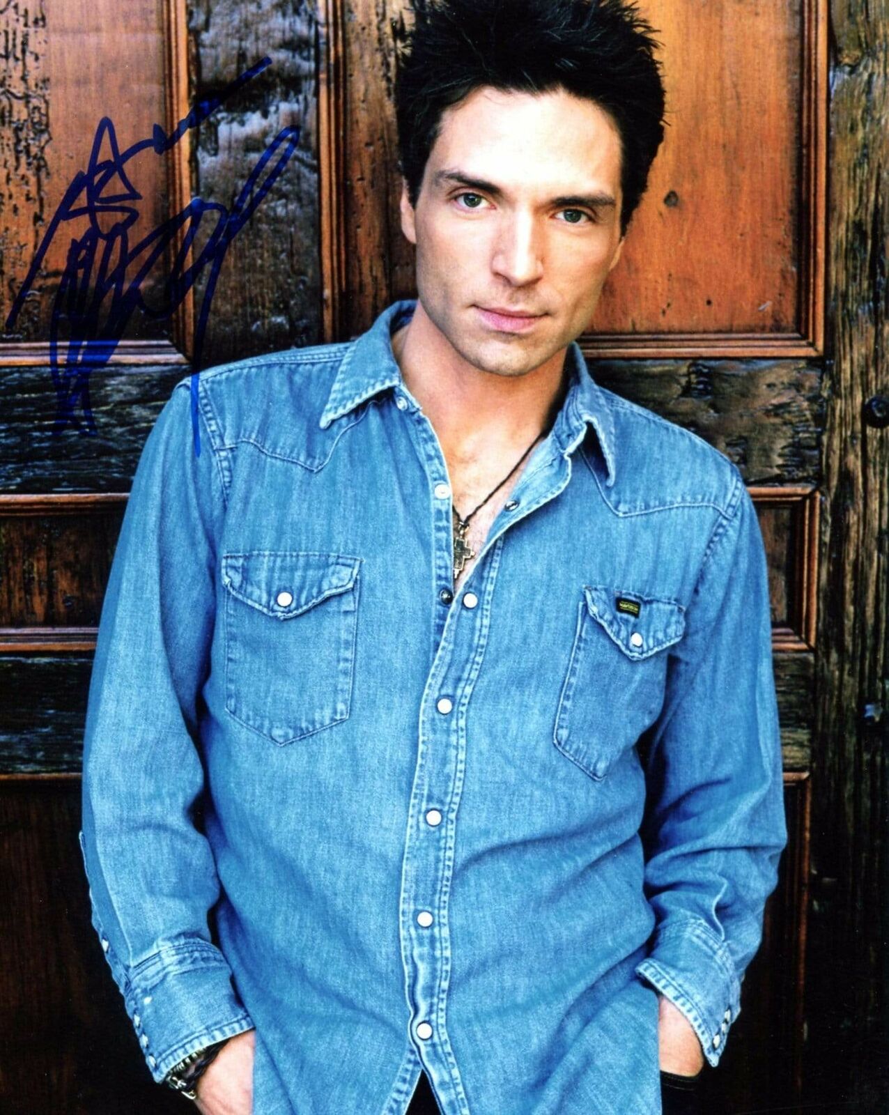 Richard Marx MUSICIAN autograph, signed Photo Poster painting