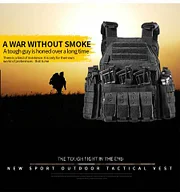 yakeda lightweight JPC body armor MOLLE shooting hunting Waterproof Buletproof plate carrier army tactical vest chaleco tactico