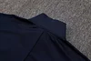 Joyfball 2024/2025 Chelsea Long Zipped Jacket Royal Blue Football Shirt 1:1 Thai Quality