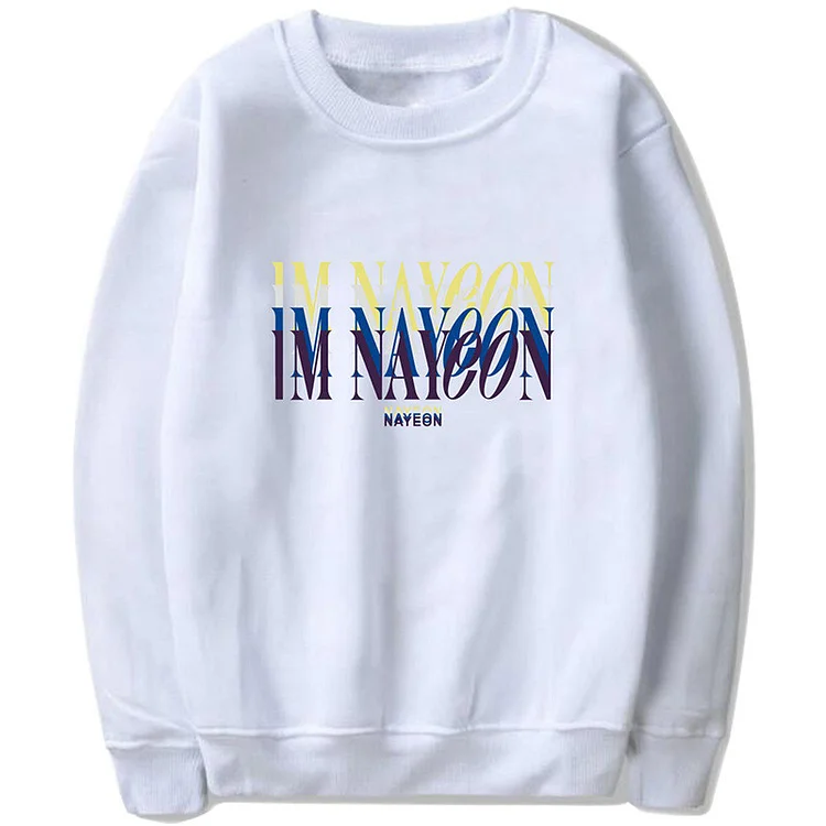 TWICE IM NAYEON Album Sweater