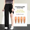 【Promotion-50% OFF】Pantalon large en soie de glace pour femme