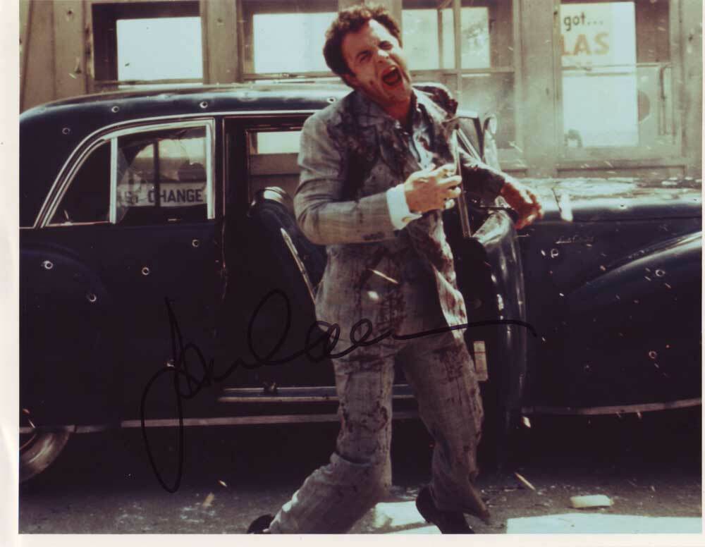 James Caan In-person AUTHENTIC Autographed Photo Poster painting SHA #35190