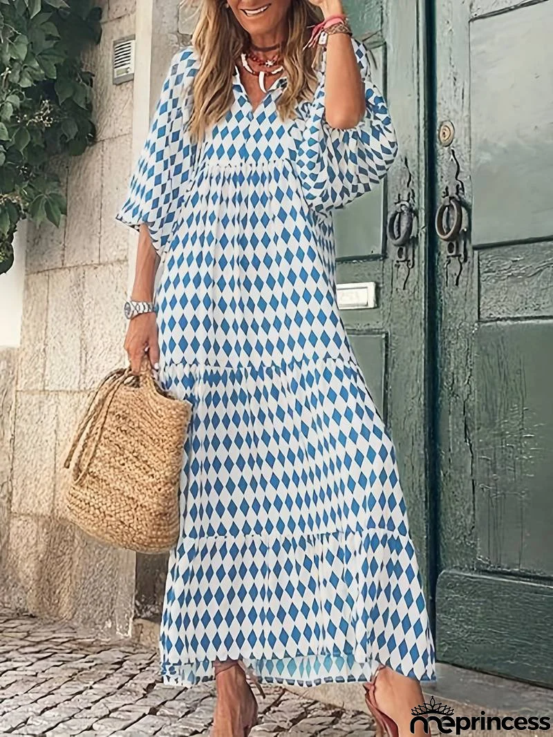 Comfortable breezy summer Dress