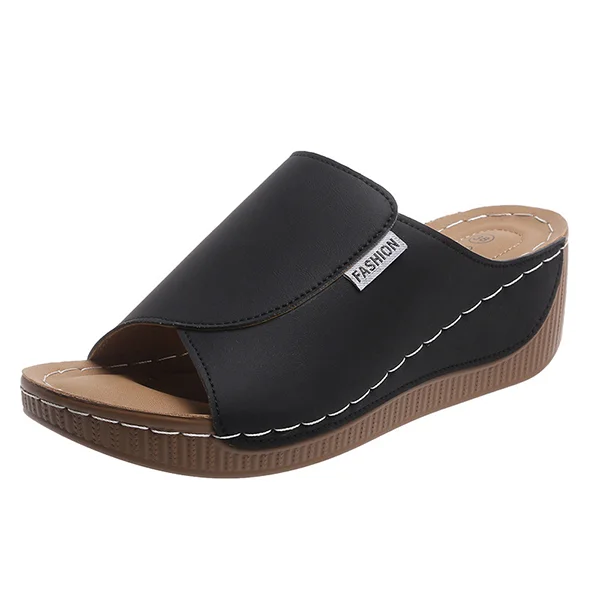 ❤️Mother's Day Sale 50% OFF❤️2025 🌹 Women's Comfy Wedge Orthopedic Sandals