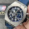  Hublot Big Bang Unico Titanium Skeletonized Blue 42mm Super Clone