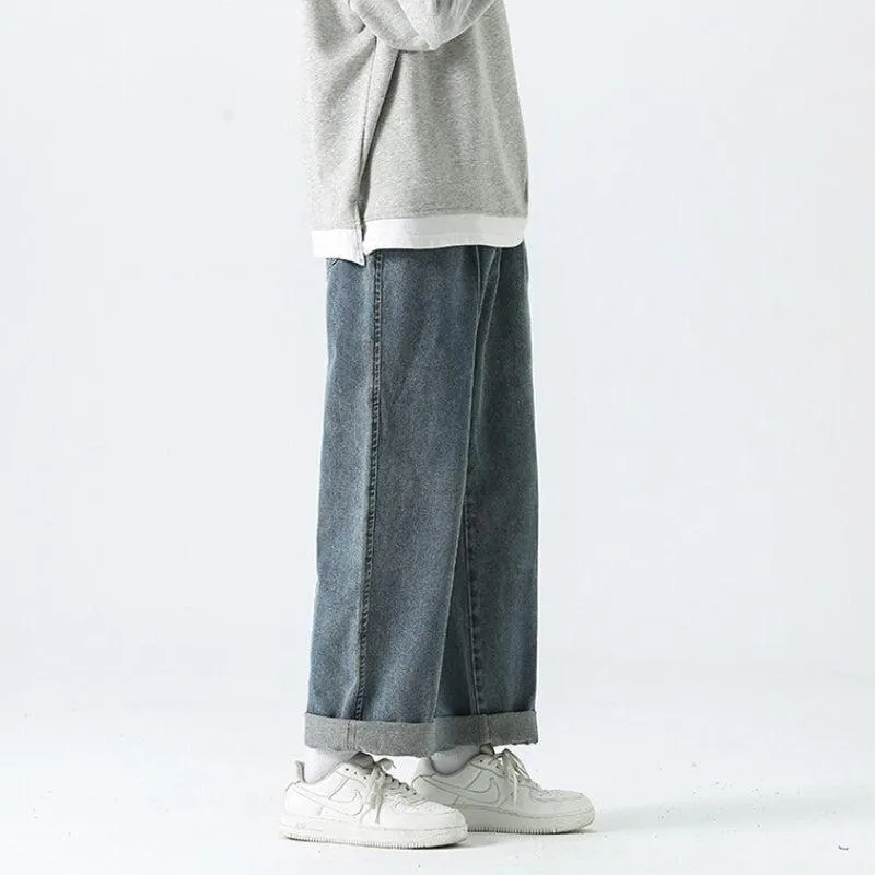 Brownm Boy Baggy Jeans