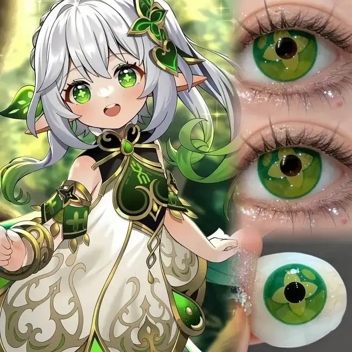 [Character Name] anime cosplay eye accessories product photo