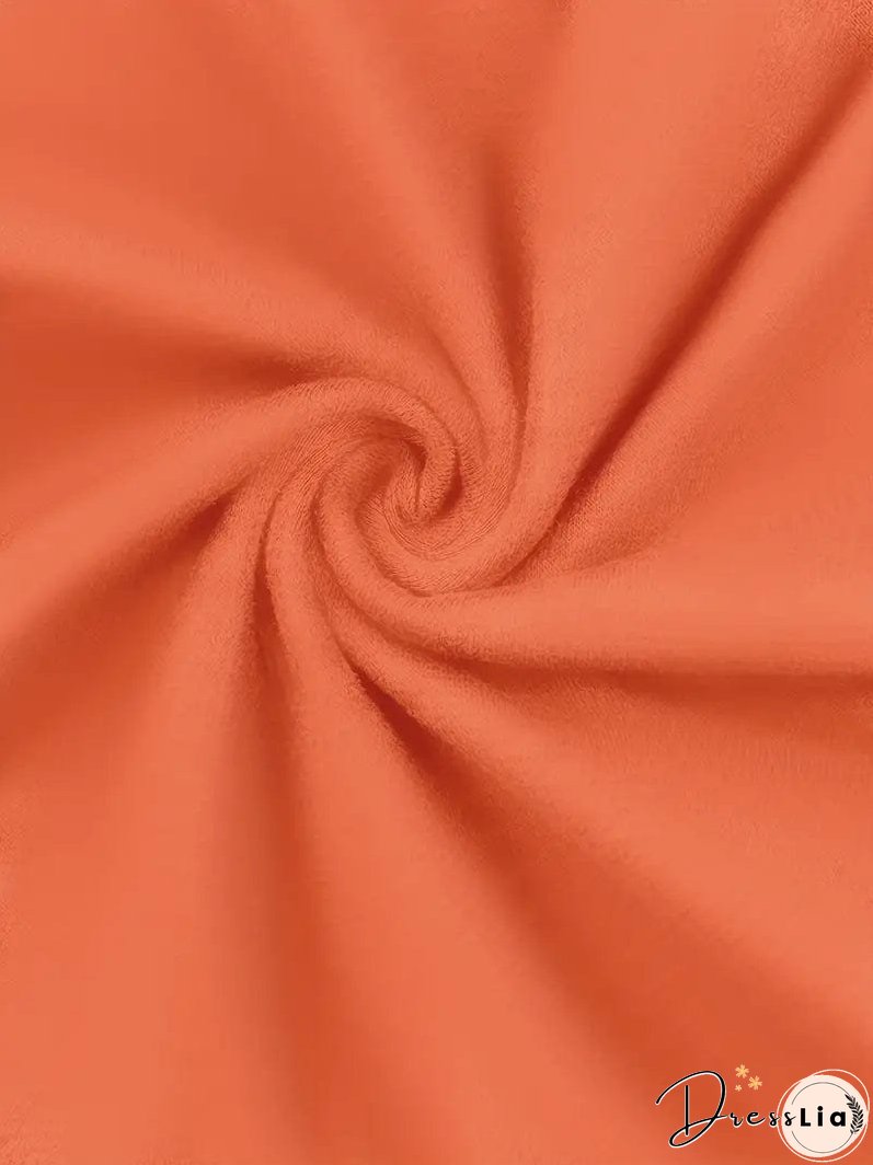 Long Sleeve Crew Neck T-Shirt for Women