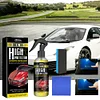 3 In 1 Car Ceramic Coating Spray 100ml Polishing Spraying Wax Car Scratch Repair