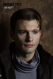 PRE-ORDER YJ Studios Detroit Become Human Connor 1/1 Bust-