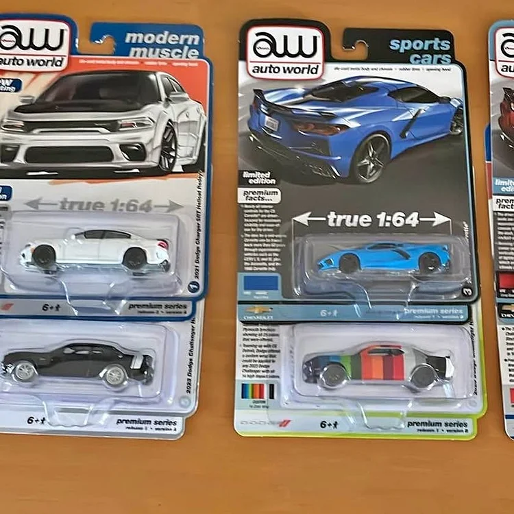 Dronehint 11 Autoworld diecast cars Middle River MD