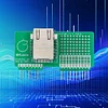 For Flipper Zero Ethernet Wired Network Module Wired Network Test Module