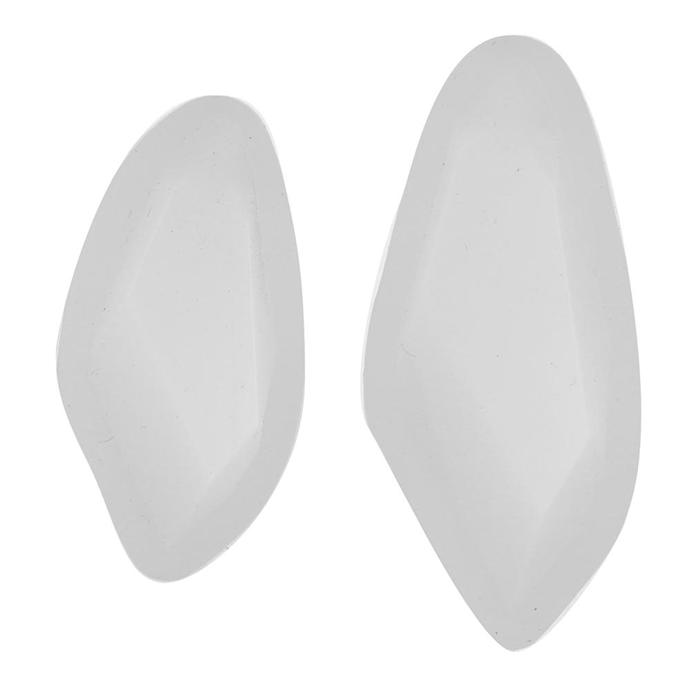 

2pcs/lot Leaf Necklace Silicone Mold - Baking, 501 Original