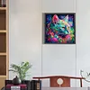 uk.everydayedeals (Limited Stock)Diamond Painting - Round AB Drills - Cat(45*45cm)