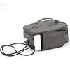 USB Heating Lunch Box Bag Electric Food Heater Large Capacity for Camping Picnic