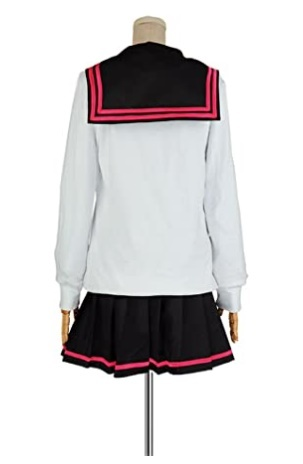 Brothers Conflict Ema Cosplay Costume
