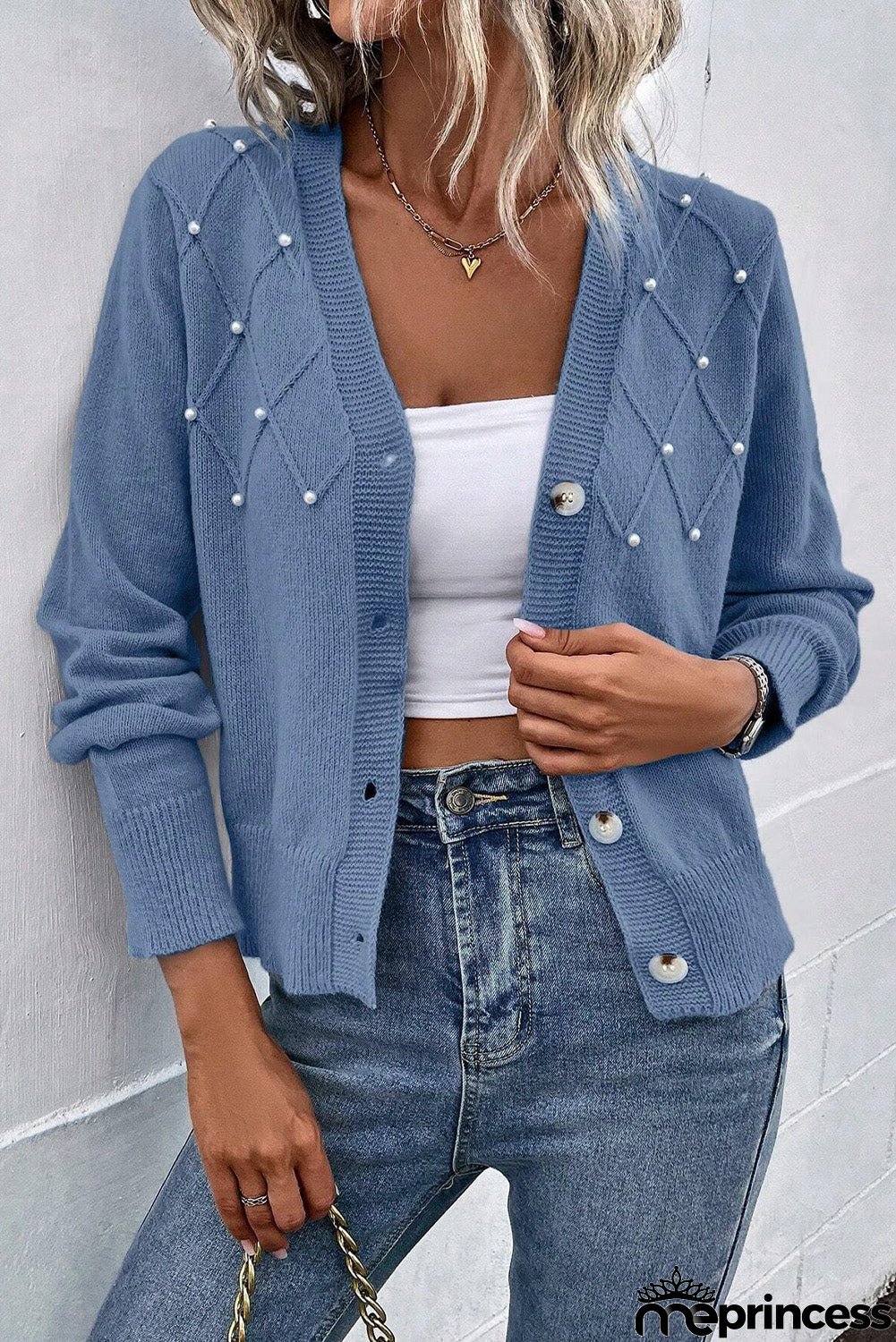 Timeless and Elegant Cardigan