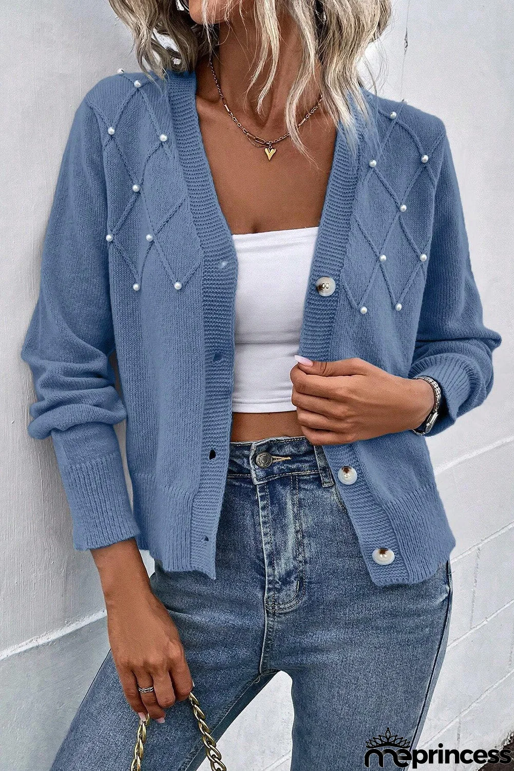 Timeless and Elegant Cardigan