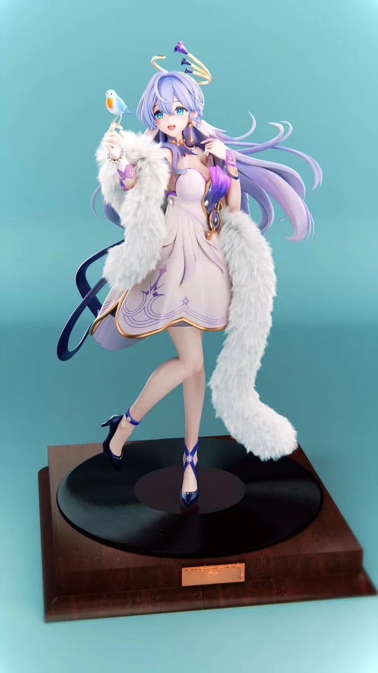 IU Studio - Honkai: Star Rail Robin 1/6 Statue(GK) (Adult 18+)-