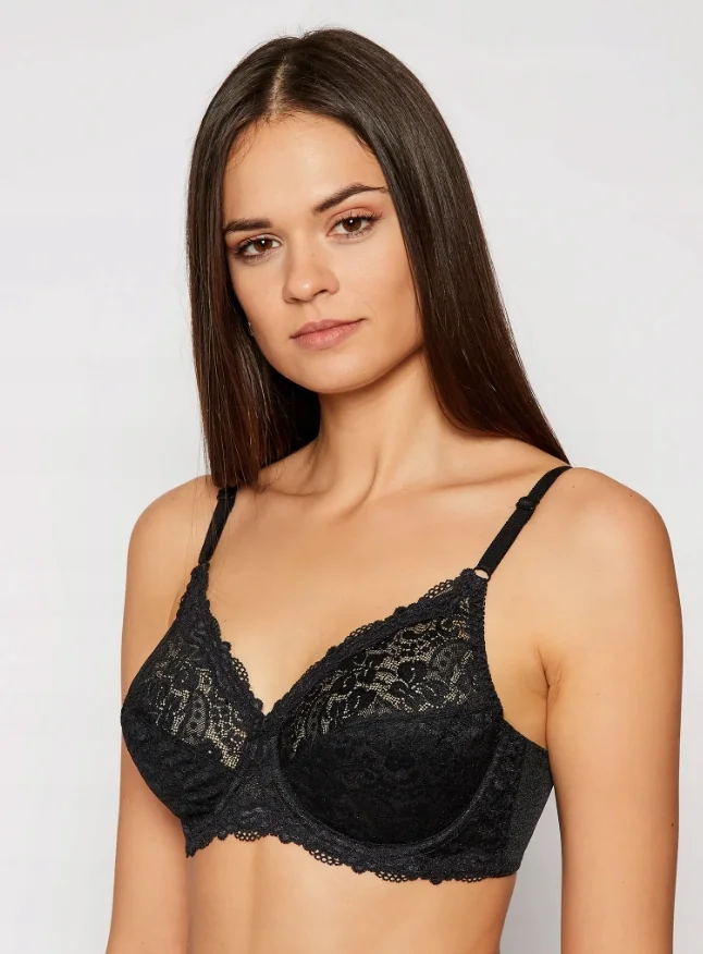 Biustonosz Triumph Soft Bra Lace Biustonosz Compliment