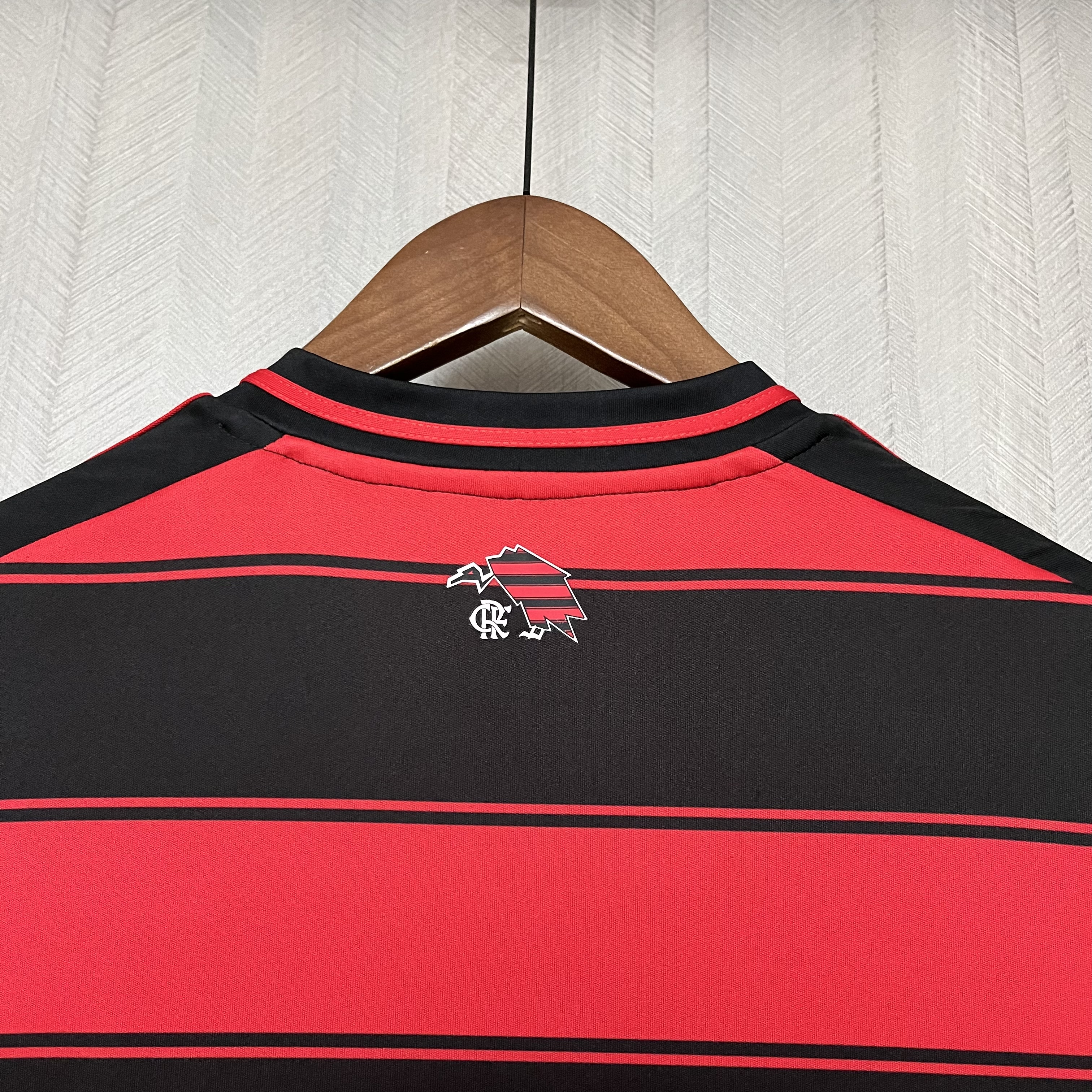 25/26 Flamengo Home Football Shirt Thai Quality