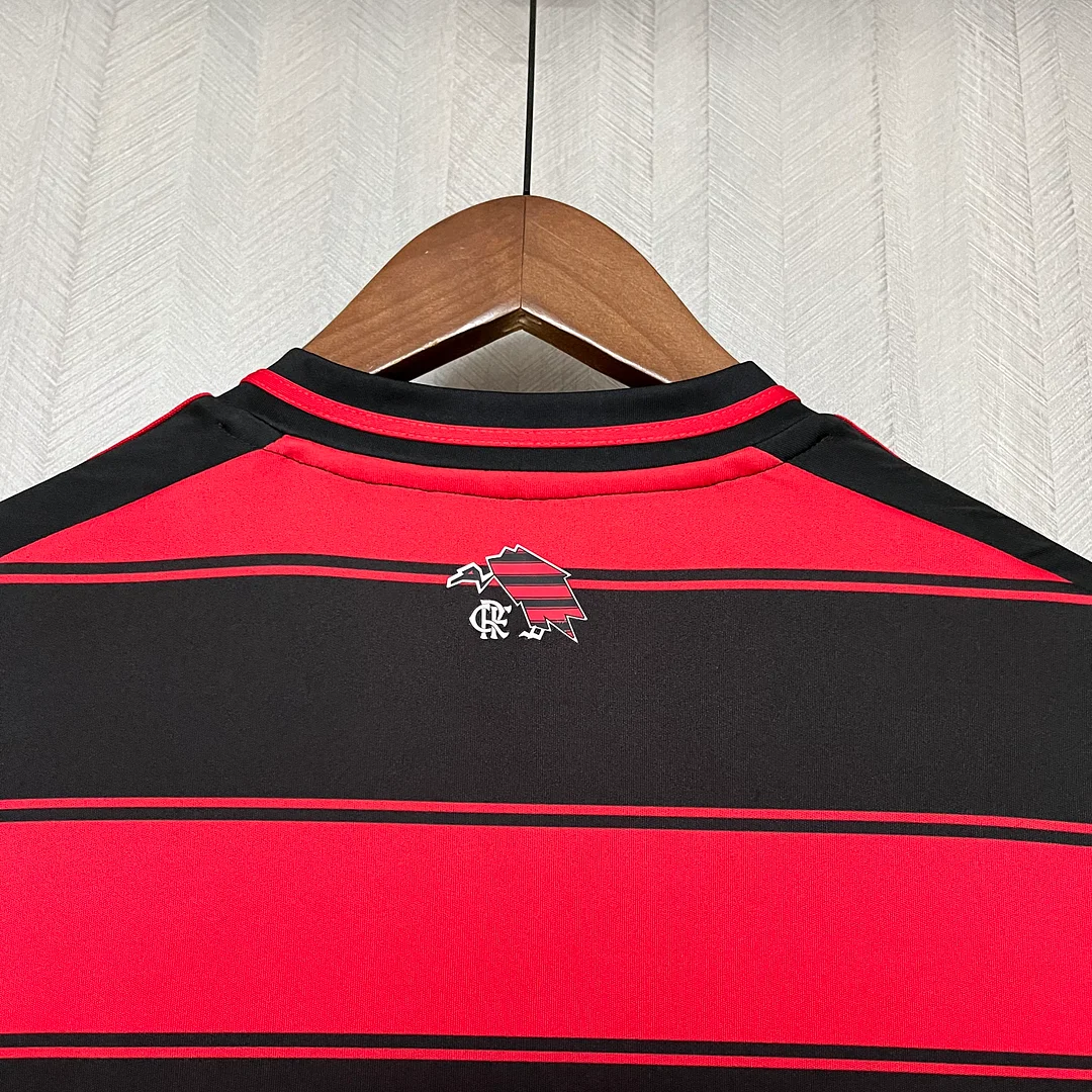 25/26 Flamengo Home Football Shirt Thai Quality