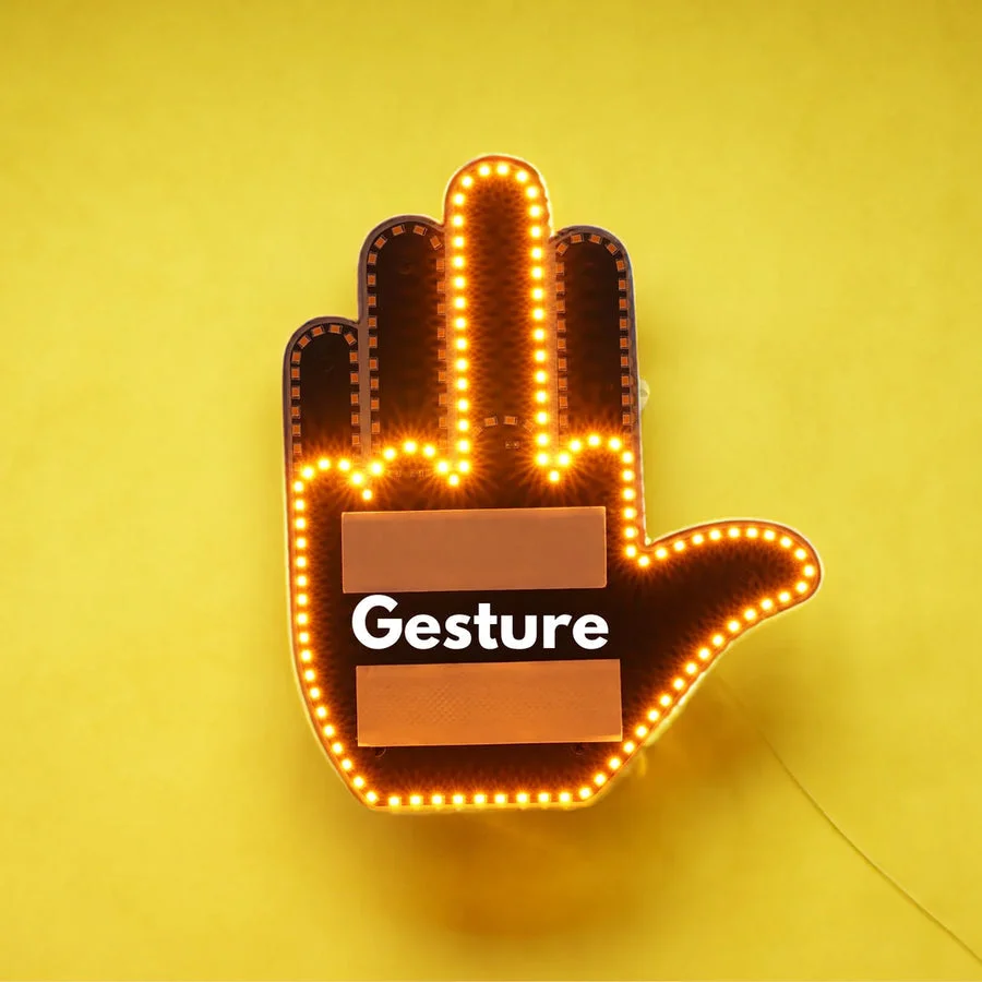 LED Gesture Pro