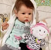 20" Winni Truly Reborn Baby Doll Girl - RBBI-Myrebornbabydoll&reg; Myrebornbabydoll&reg;