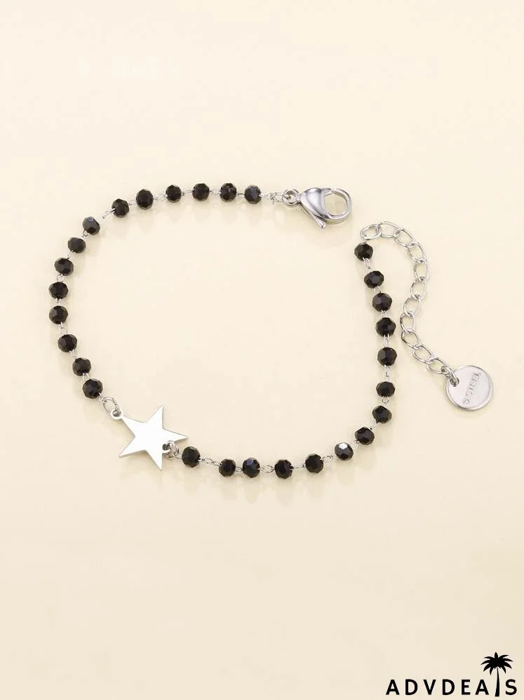 Star Decor Bracelet