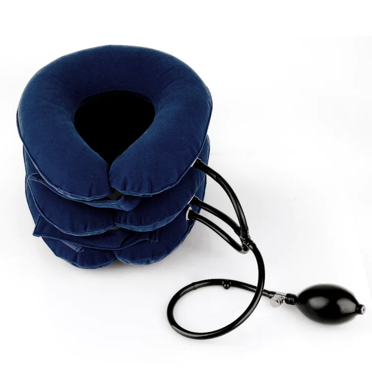 Inflatable Neck Stretcher Device