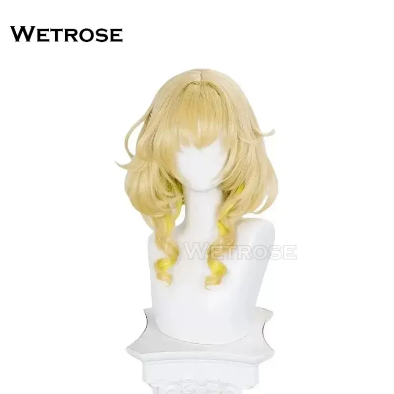 [Wetrose] In Stock Honkai: Star Rail Aglaea Little Cat Dress Game Outfit Cosplay Costume
