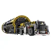 Dynamic Tunnel Boring Machine