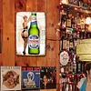 Peroni Beer Girl - Metal Tin Signs(8*12Inch/12*16Inch) - Bar