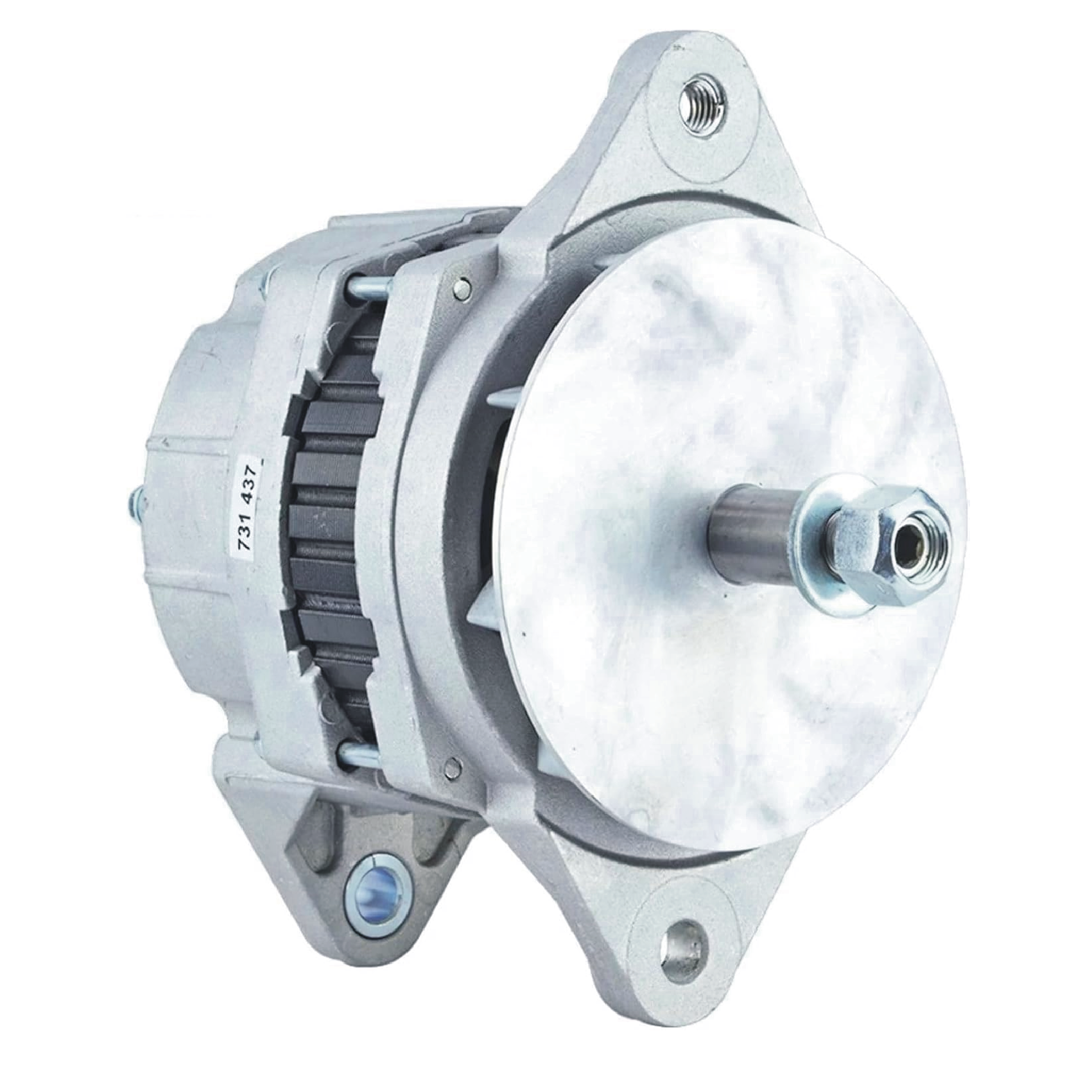 ATG19425 12V 130A Alternator For JOHN DEERE 608L 608S 753G 850  0R9480 117-1379  121-4134  121-4135  3E8827  9X9096  3920615