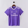Real Madrid 2016/2017 Retro Home  Shirt