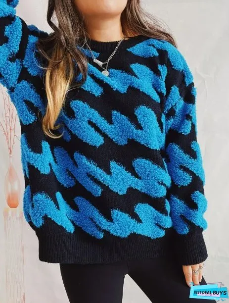 Allison Casual Sweater