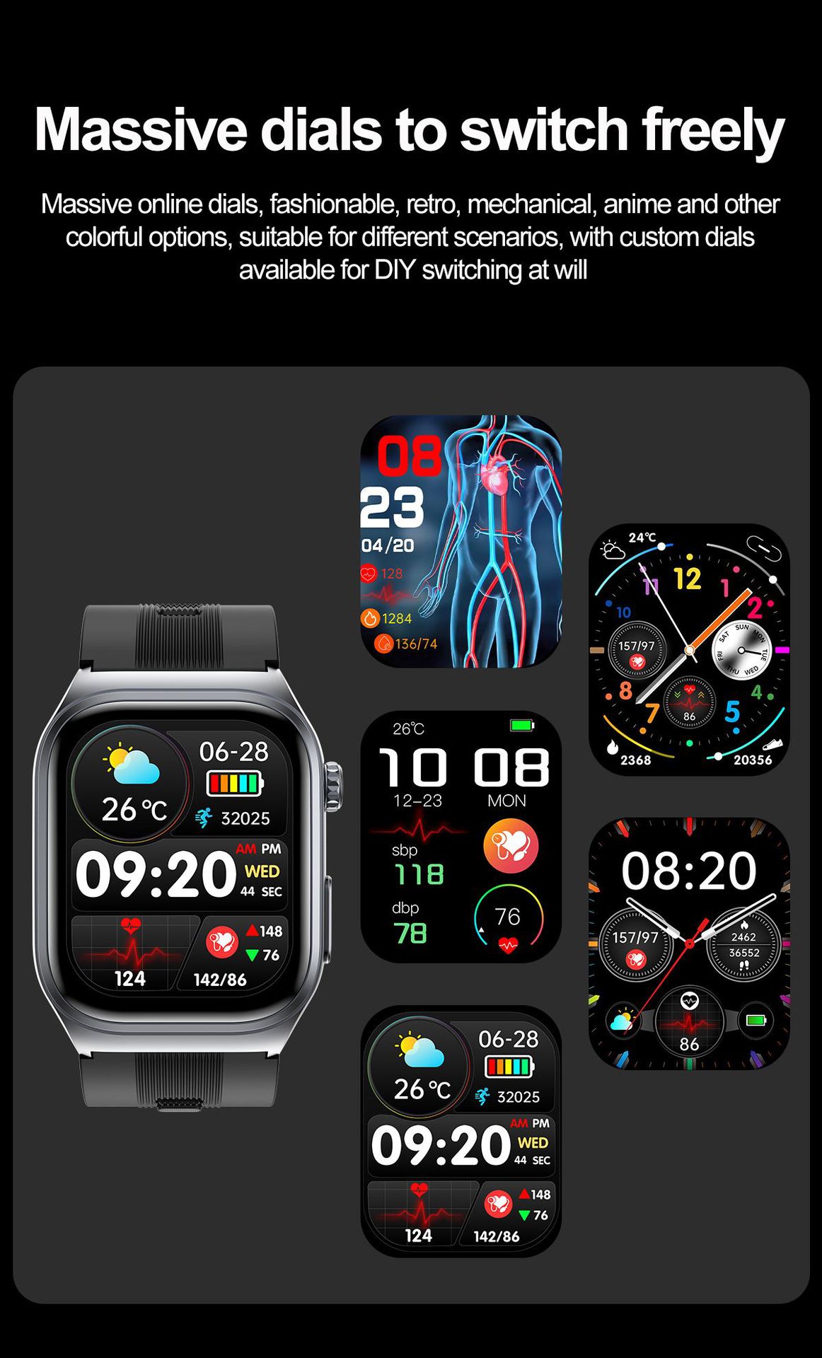 Likron Watches